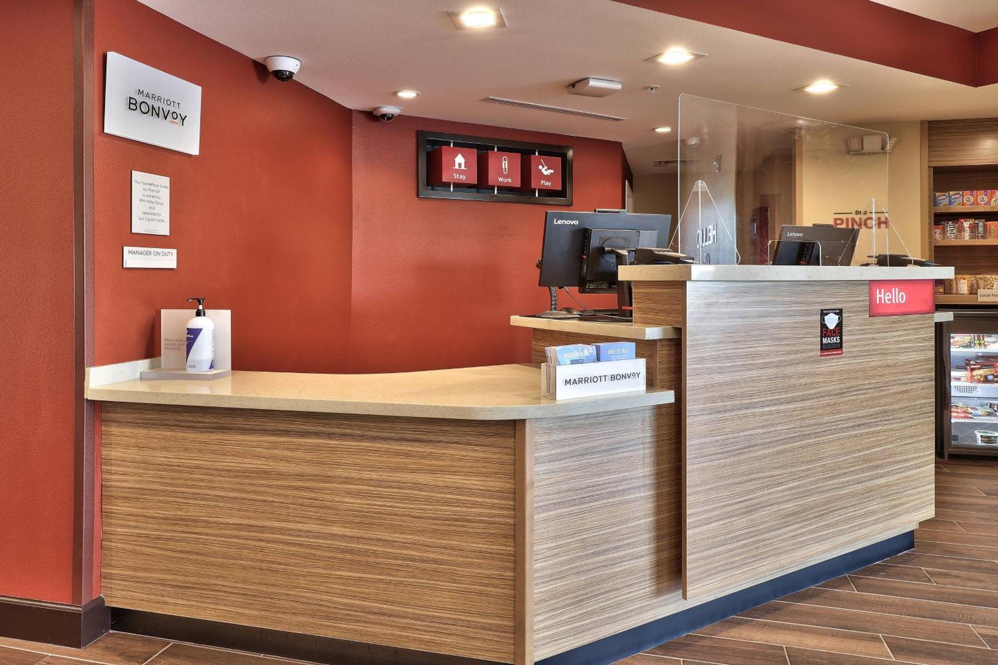 Towneplace Suites By Marriott Albuquerque Old Town Exteriér fotografie