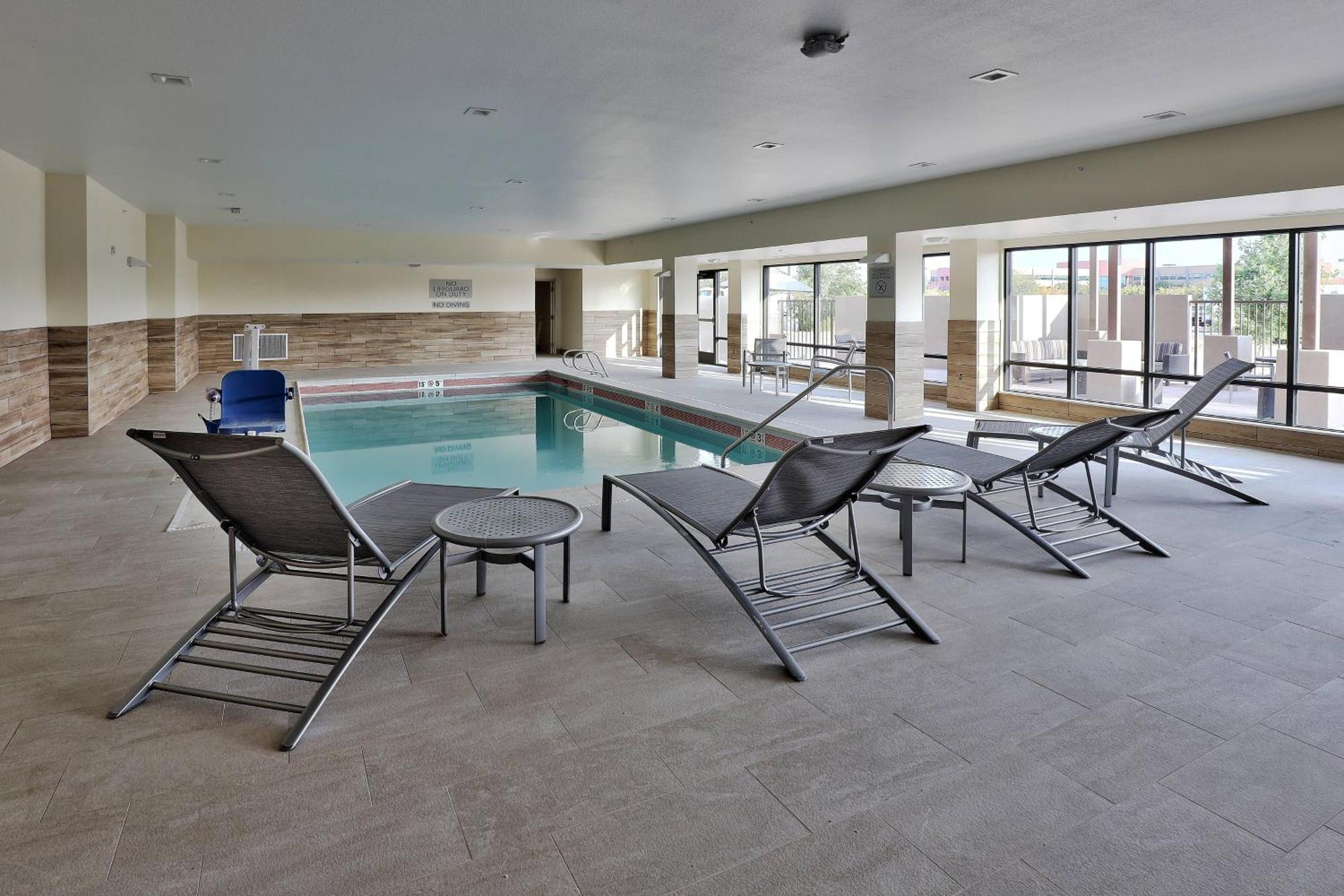 Towneplace Suites By Marriott Albuquerque Old Town Exteriér fotografie
