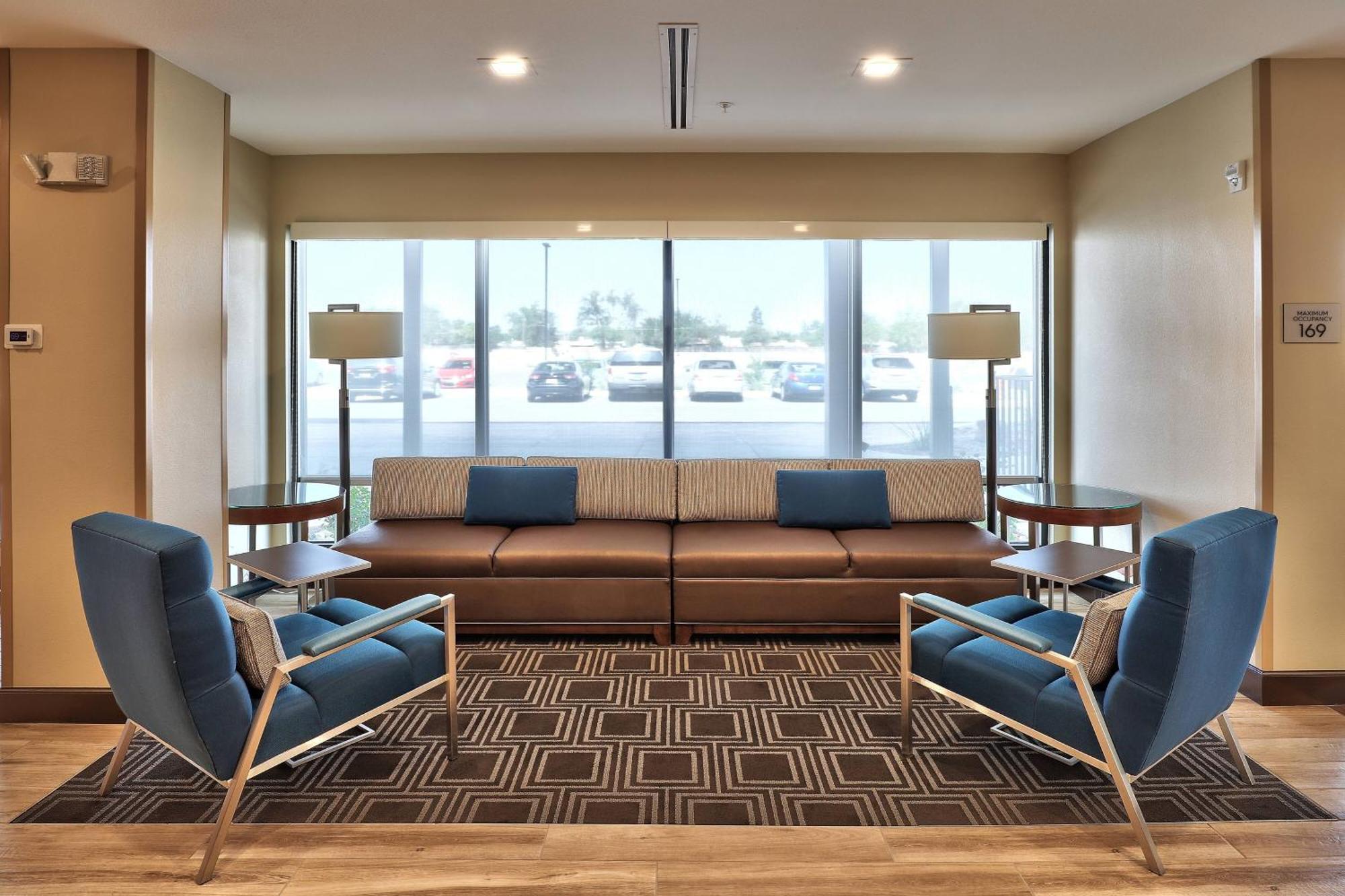 Towneplace Suites By Marriott Albuquerque Old Town Exteriér fotografie