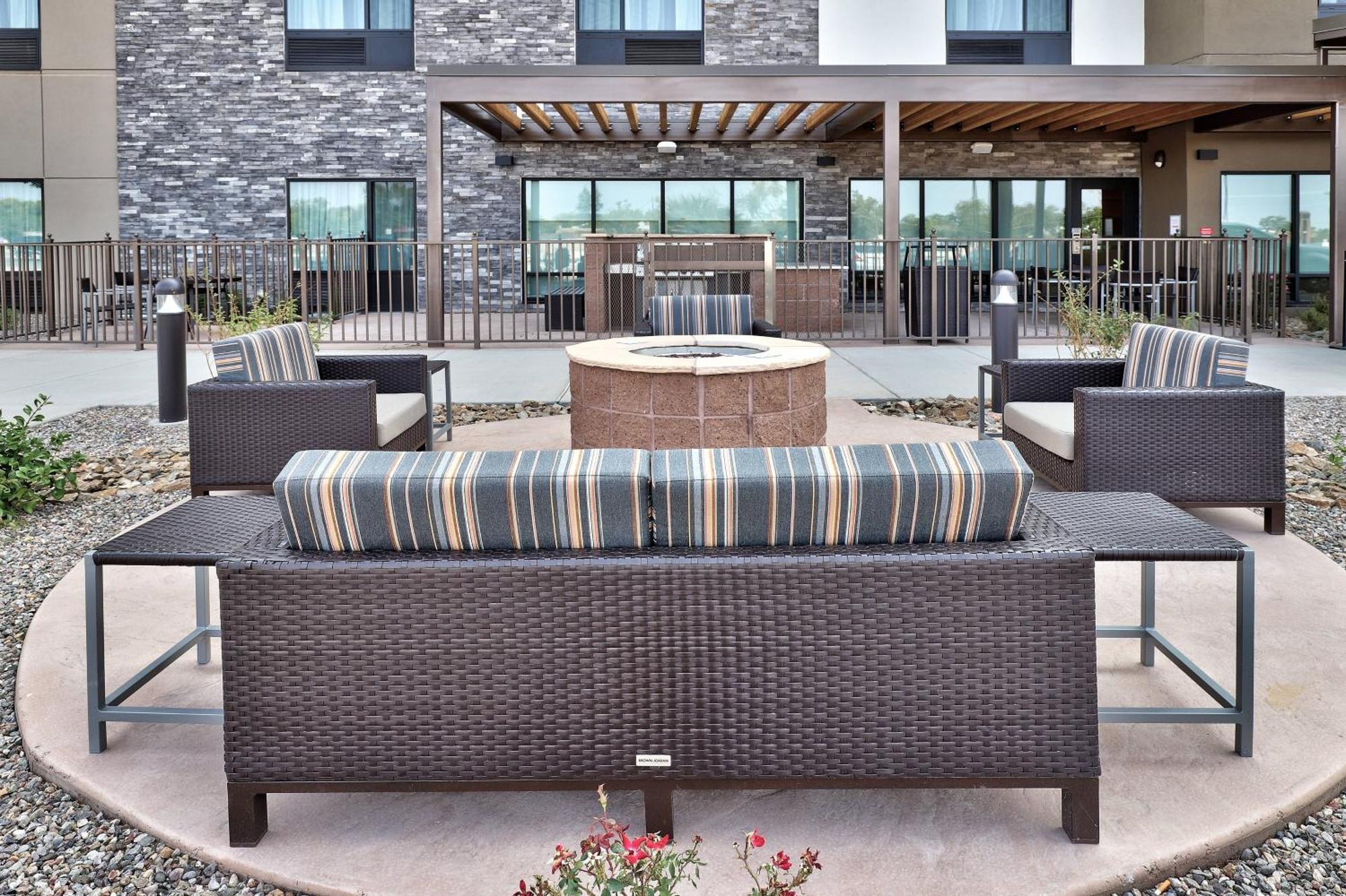 Towneplace Suites By Marriott Albuquerque Old Town Exteriér fotografie
