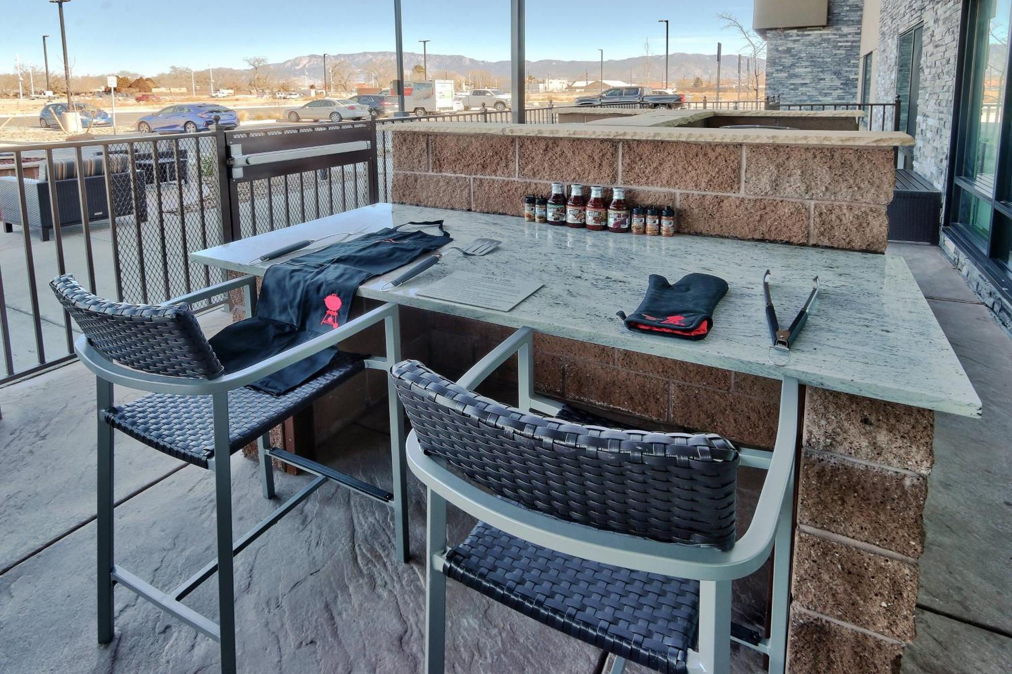 Towneplace Suites By Marriott Albuquerque Old Town Exteriér fotografie